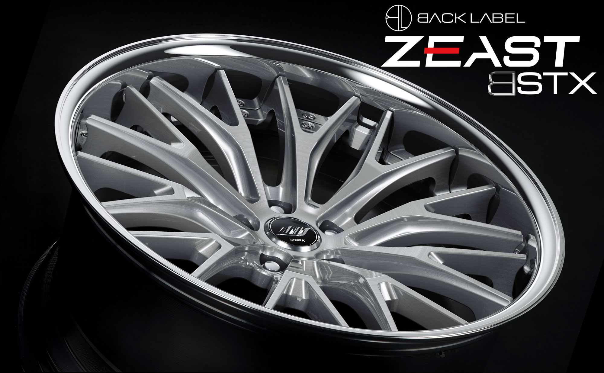 伝統は、深化する。ZEASTに宿命の 『BACK LABEL ZEAST BSTX』 降臨