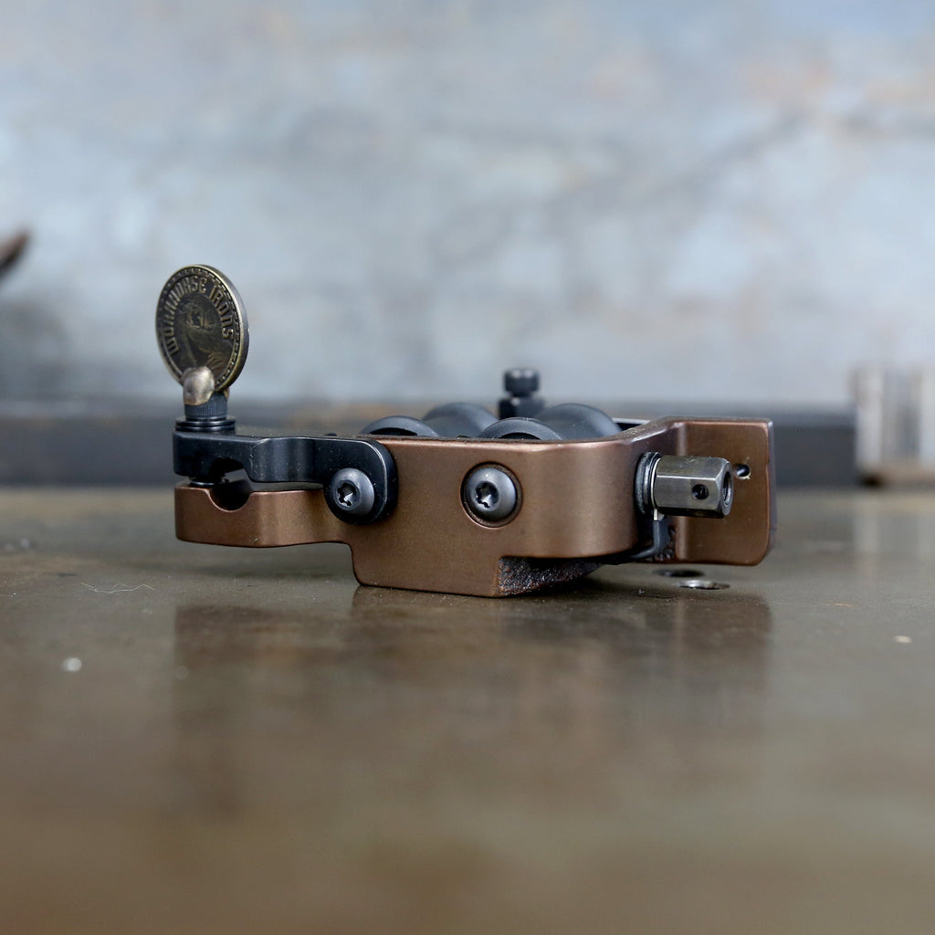 SOBA Pilot Shader – Workhorse Irons