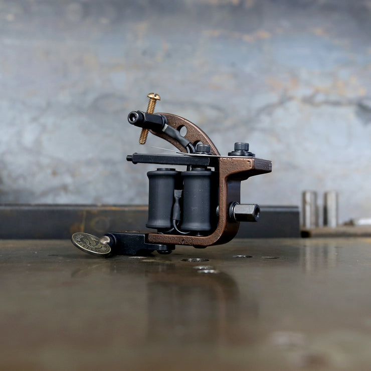 SOBA Pilot Shader – Workhorse Irons