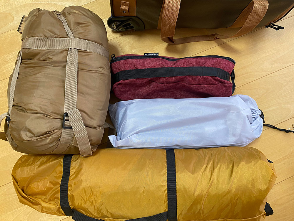 ワークマンオンラインストアブログ アスファルトの上も砂利の上も