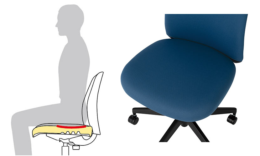 チェア・オフィスチェア/Opti オプティ｜KOKUYO Workstyle Shop