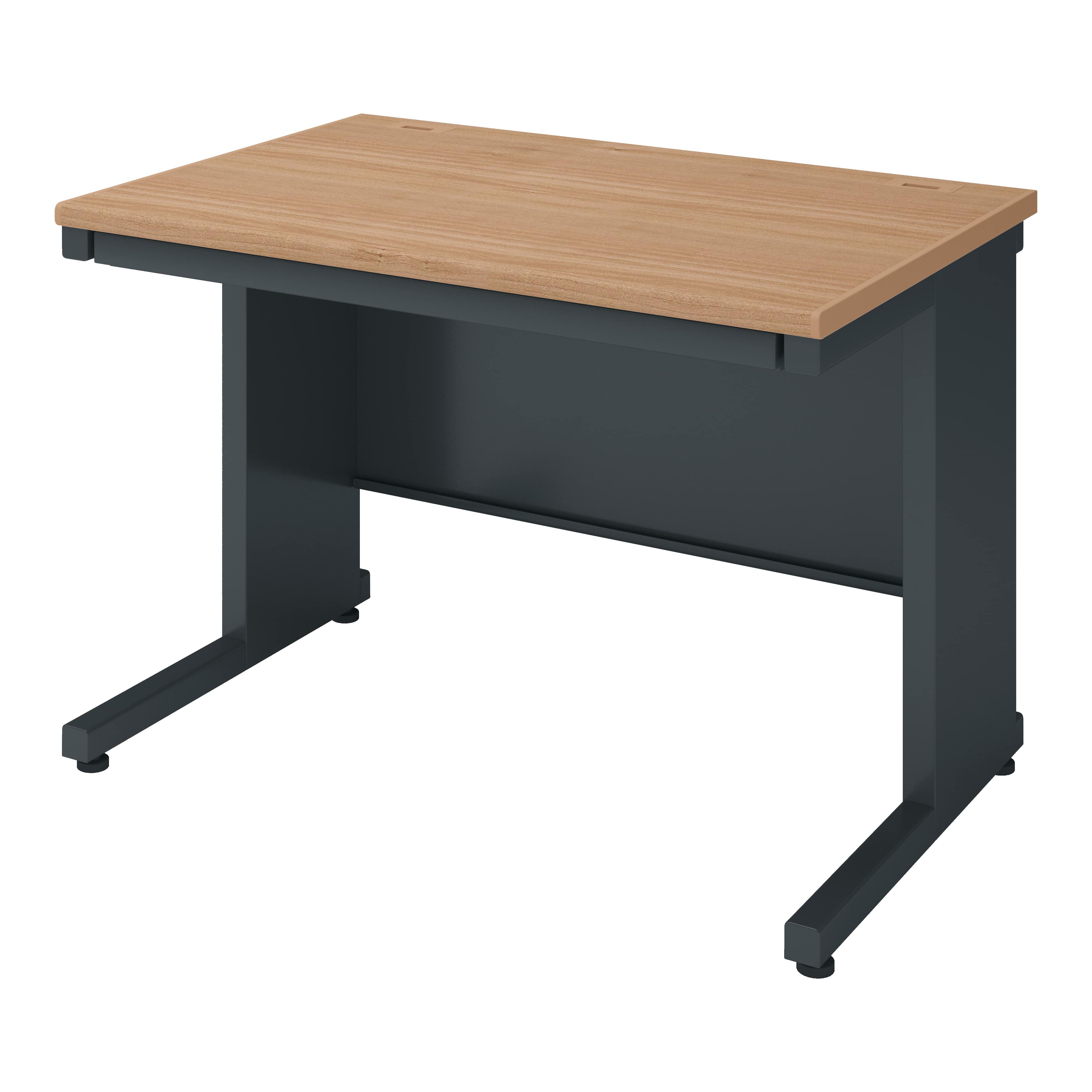 INVENT インベント／平机／W1000×D700／天板ラスティックミディアム