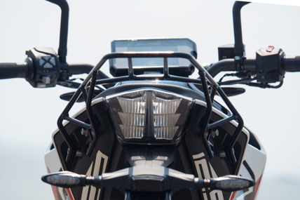 125/250/390DUKE(2017～2018)用リアキャリア wca-45 - バイクパーツ