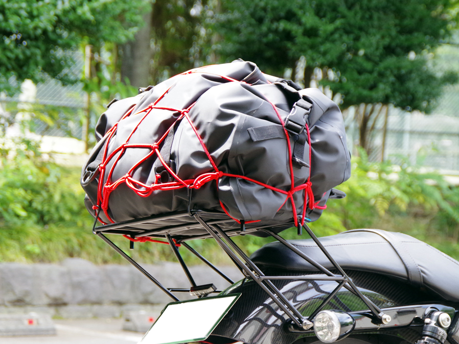 スポーツスター用キャンプツーリングキャリア wxl-22 - バイクパーツ