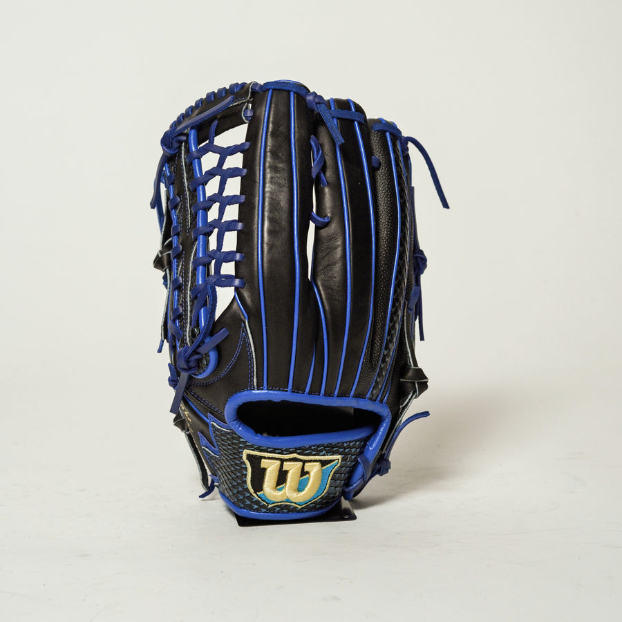 ウィルソン】軟式一般グラブ/外野手用/送料無料/WTARHUD8F/左投げ