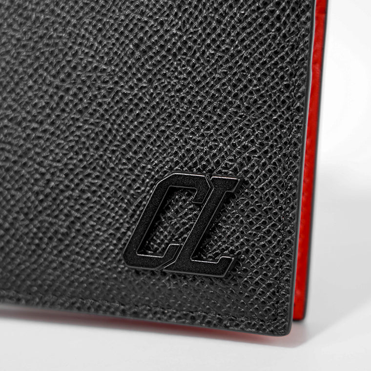 クリスチャンルブタン CHRISTIAN LOUBOUTIN メンズ マネークリップ折