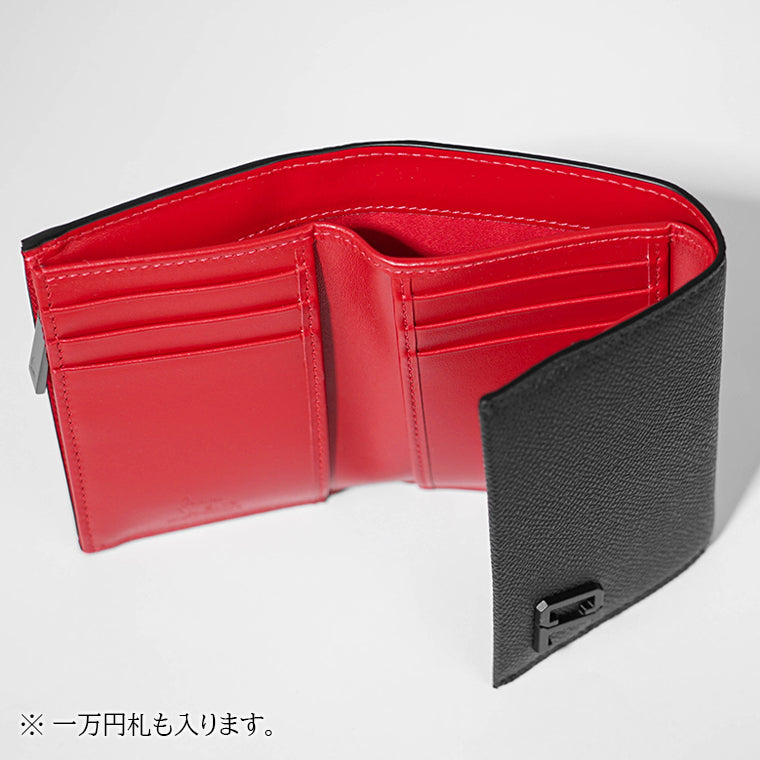 クリスチャンルブタン CHRISTIAN LOUBOUTIN メンズ 3つ折り財布
