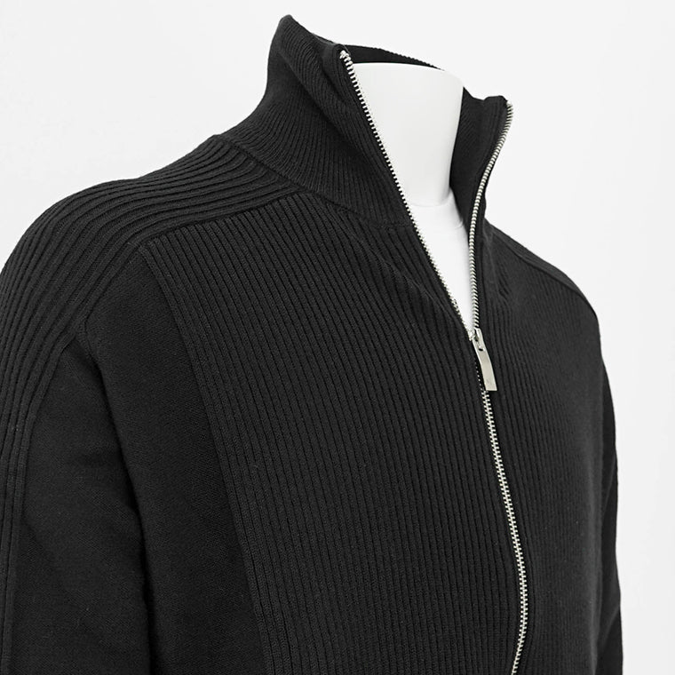 アルマーニ エクスチェンジ ARMANI EXCHANGE メンズ ジップニット