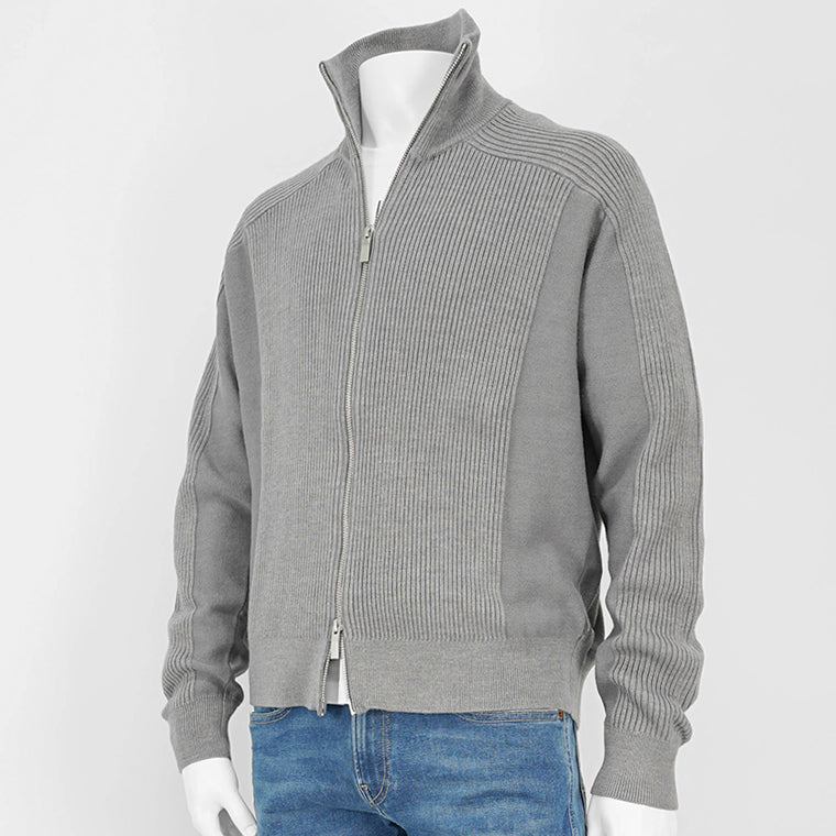 アルマーニ エクスチェンジ ARMANI EXCHANGE メンズ ジップニット