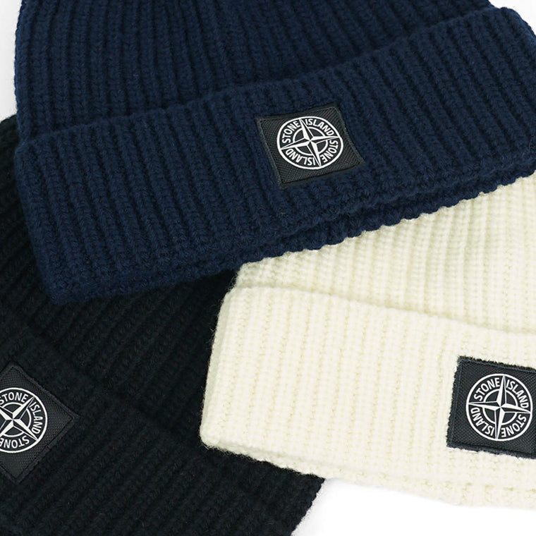 ストーンアイランド STONE ISLAND メンズ レディース ニットキャップ