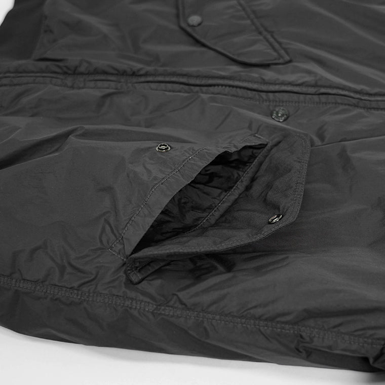 ストーンアイランド STONE ISLAND メンズ ブルゾン ブラック