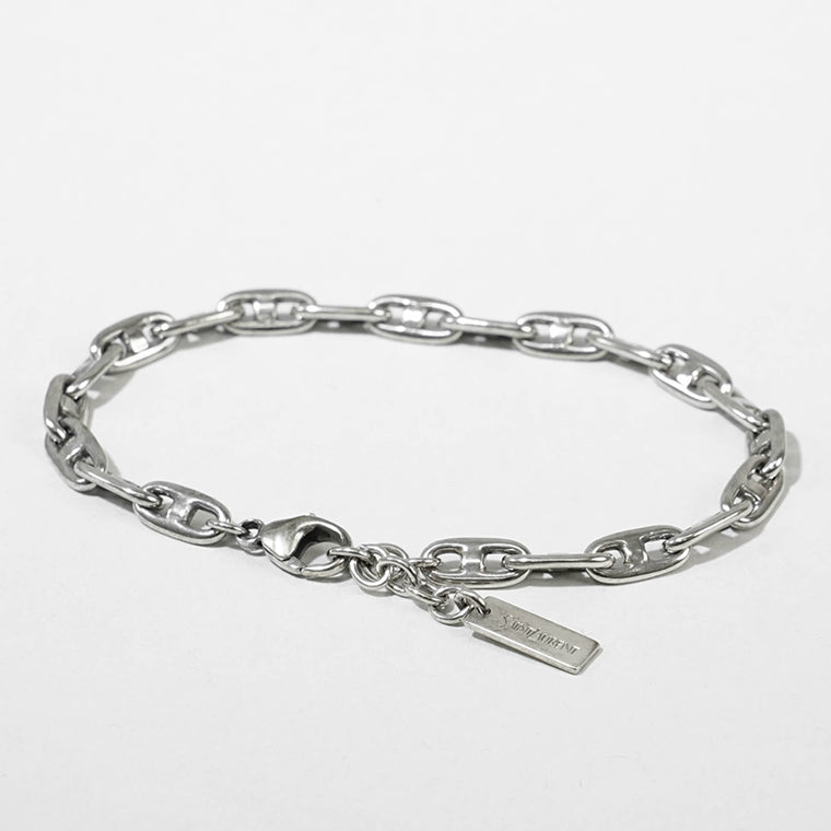 サンローラン SAINT LAURENT メンズ レディース ブレスレット シルバー