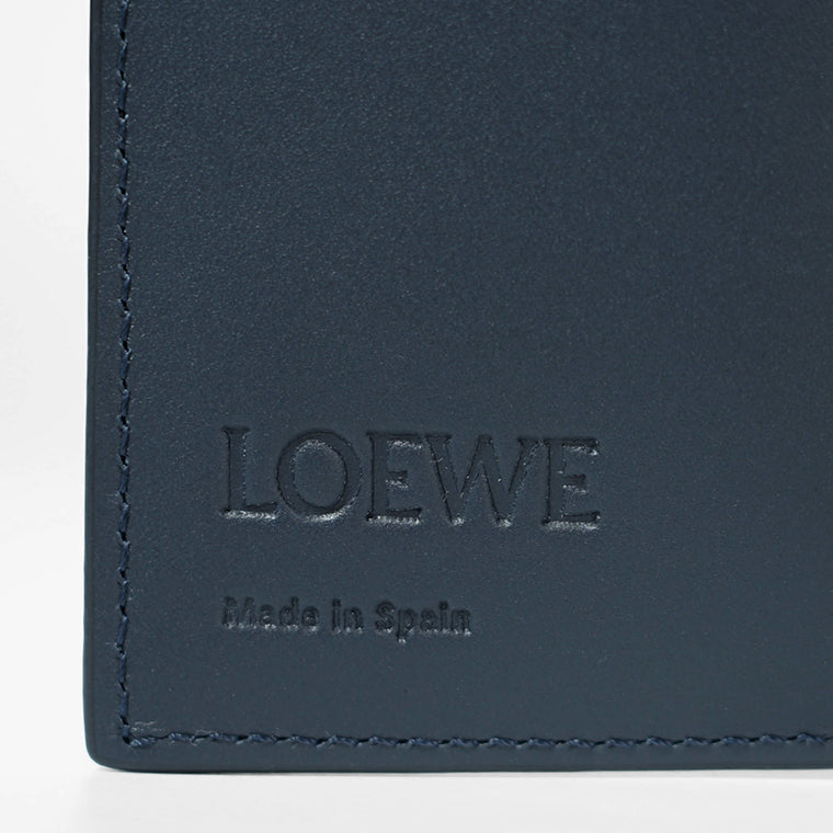 ロエベ LOEWE メンズ 3つ折り財布 ネイビー – WORLDCLUB1989