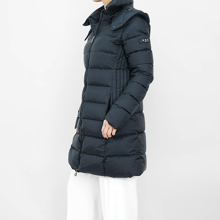 タトラス TATRAS レディース ダウンコート ブラック グレー ネイビー