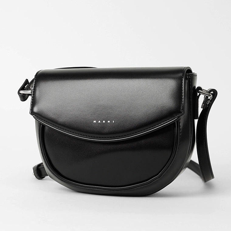 マルニ MARNI KIDS キッズ ショルダーバッグ ブラック – WORLDCLUB1989
