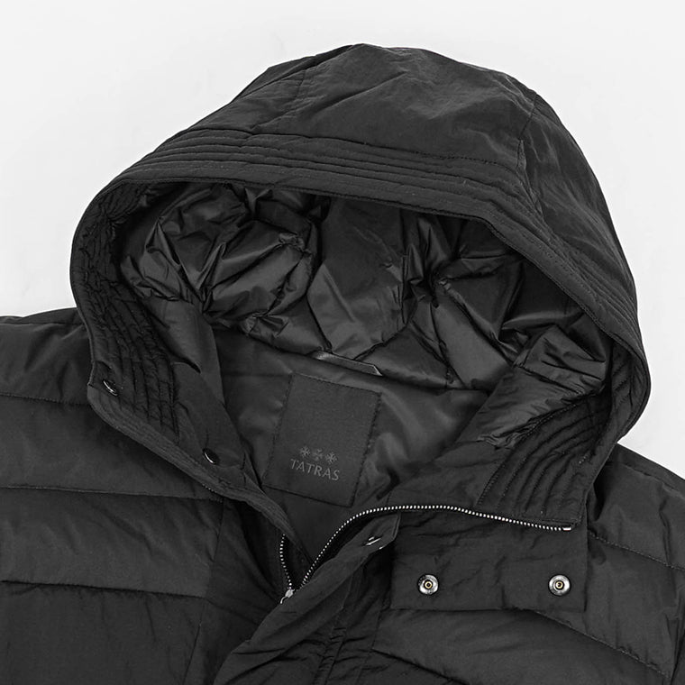 タトラス TATRAS メンズ ダウンジャケット ブラック – WORLDCLUB1989