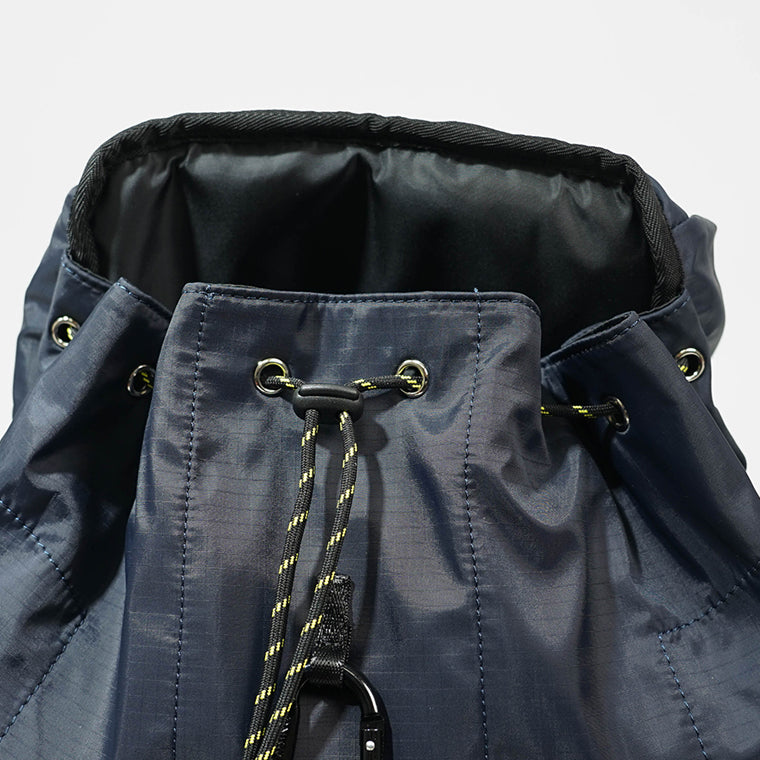 アーペーセー A.P.C. メンズ レディース バックパック ダークネイビー