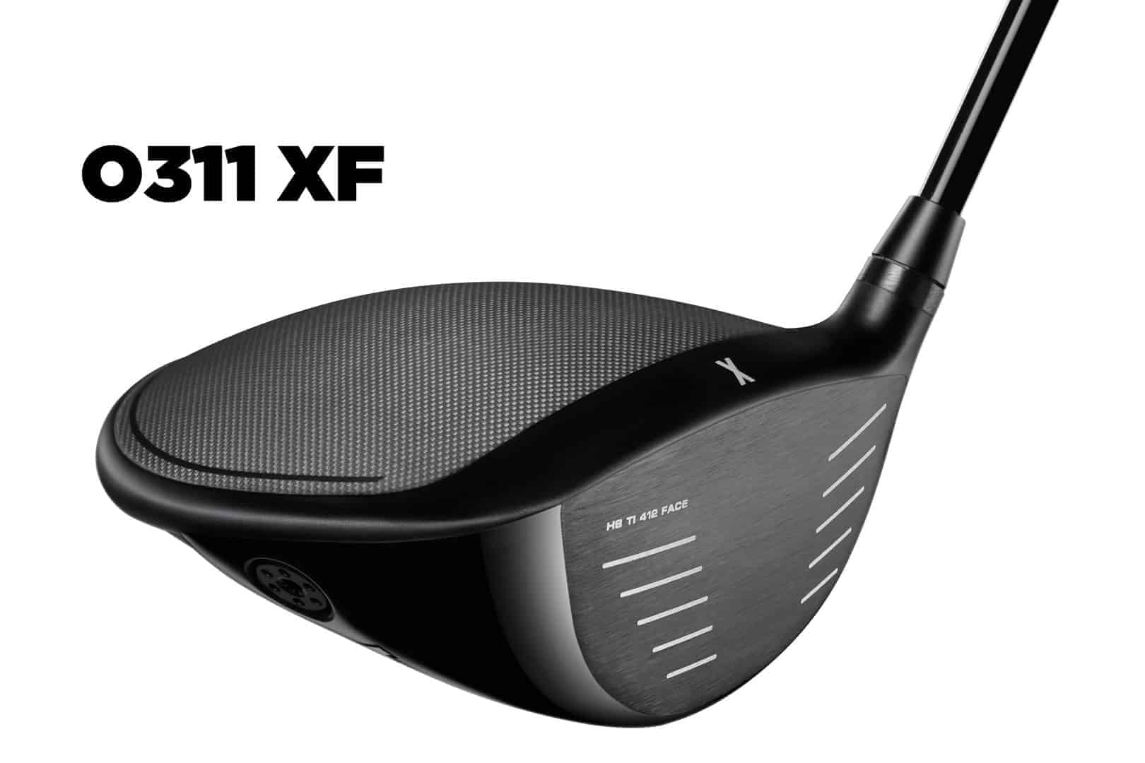 PXG 0311 GEN5 Driver - It's a good sign when a driver looks menacing