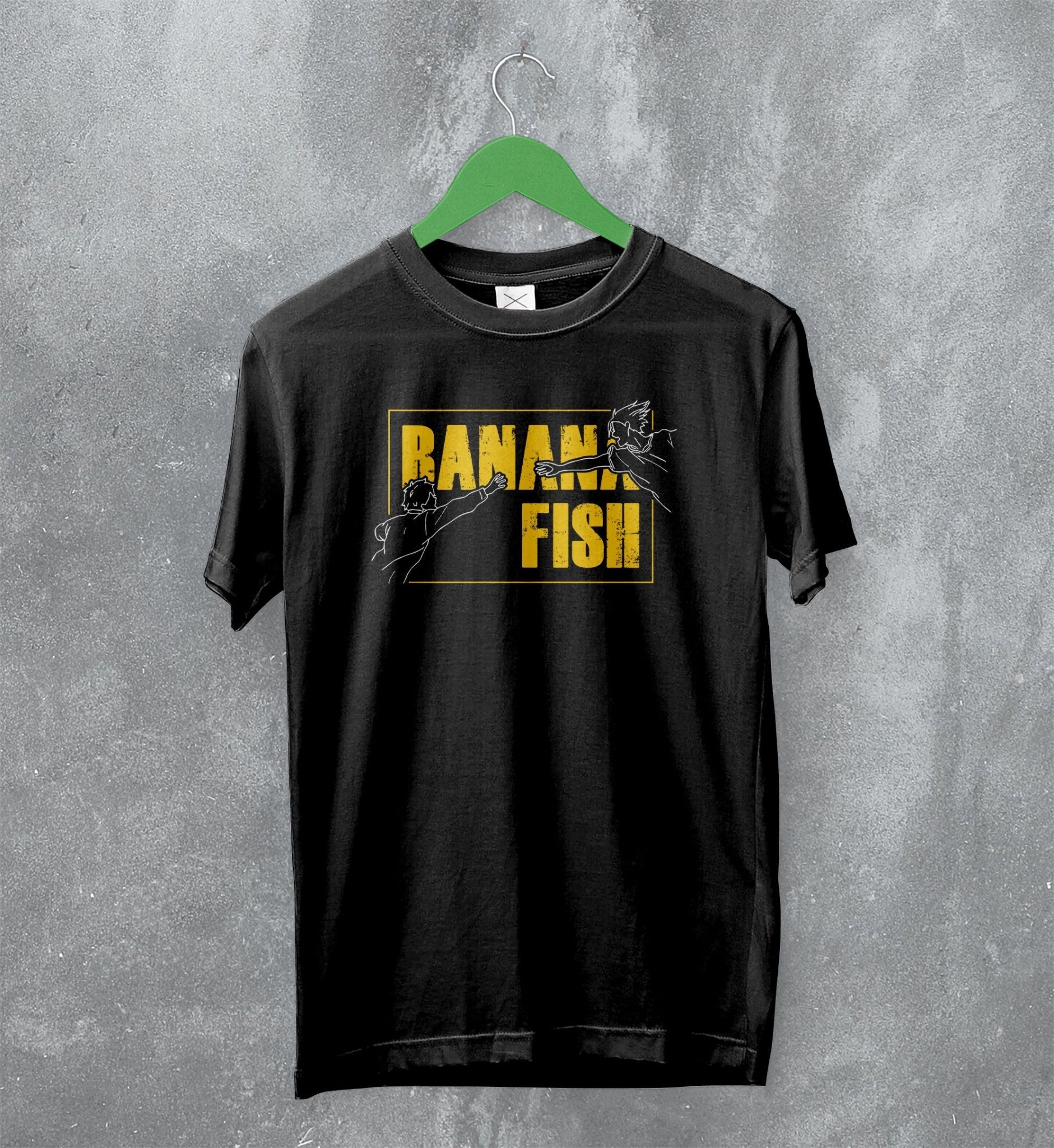 banana-fish-t-shirt-ash-lynx-