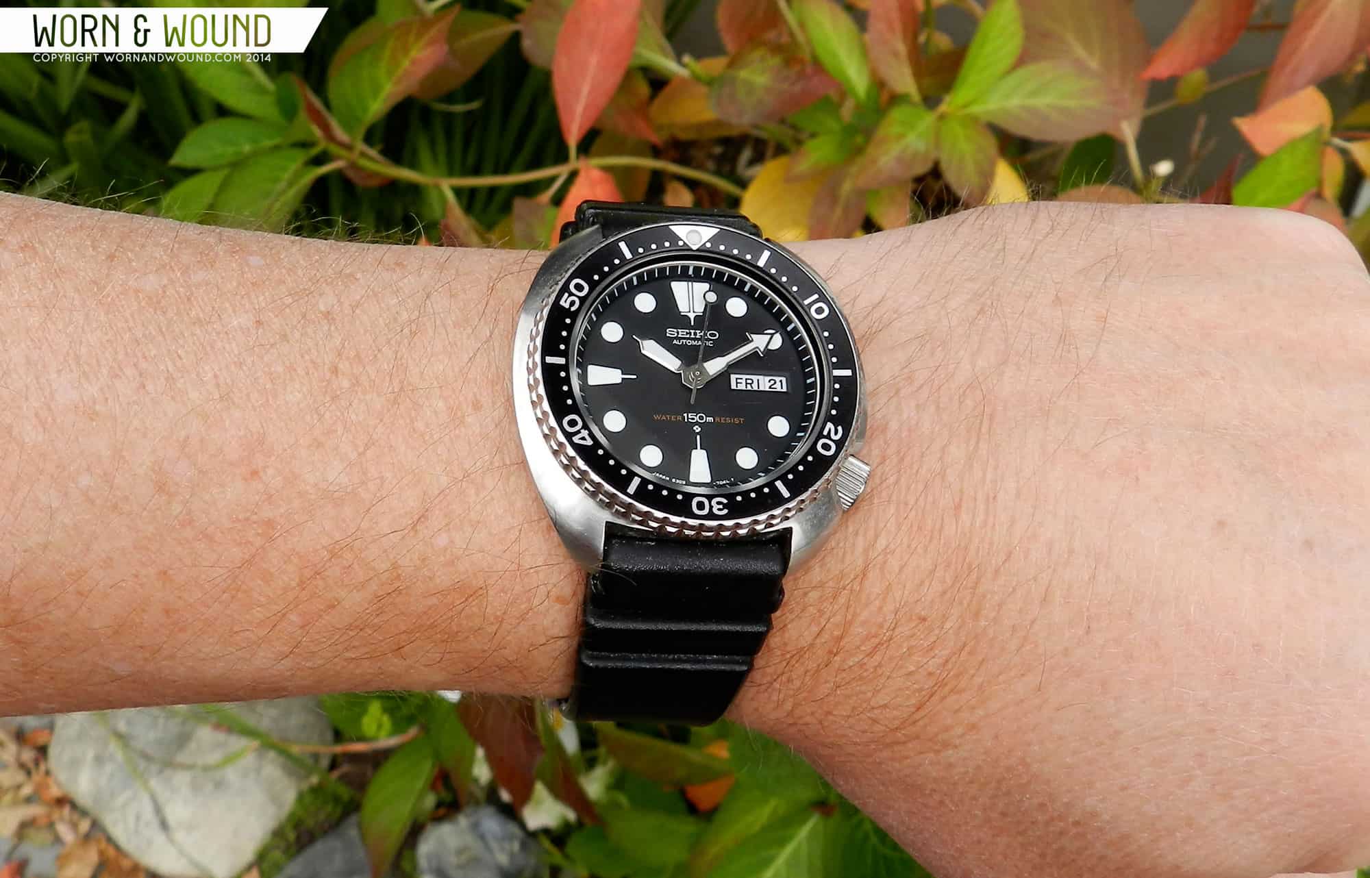 Affordable Vintage: Seiko 6309 - Worn & Wound