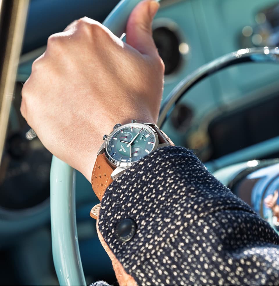 Introducing the Nivada Grenchen x Worn & Wound Datomaster VK63 V3