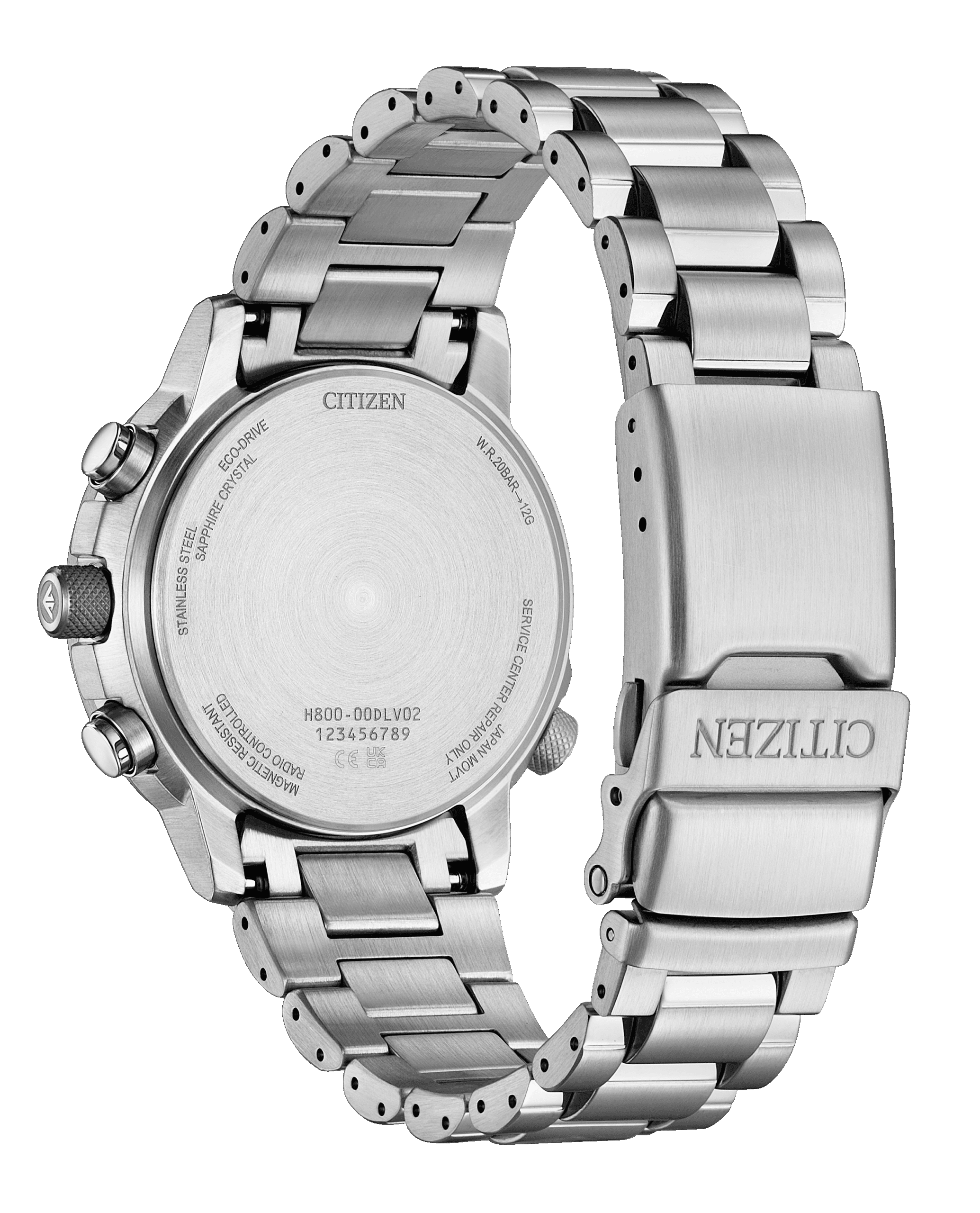 The New Citizen Promaster Navihawk A-T Takes to the Skies - Worn