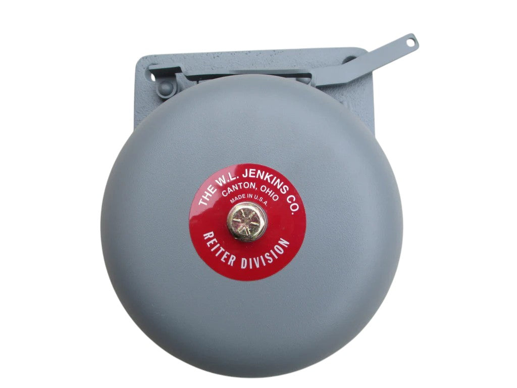 Trip Action Bell - Single Action | W.L. Jenkins Co | (330) 477