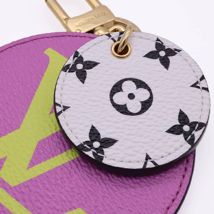 LOUIS VUITTON/ルイ・ヴィトン ポルトクレ・イリュストレ キーホルダー