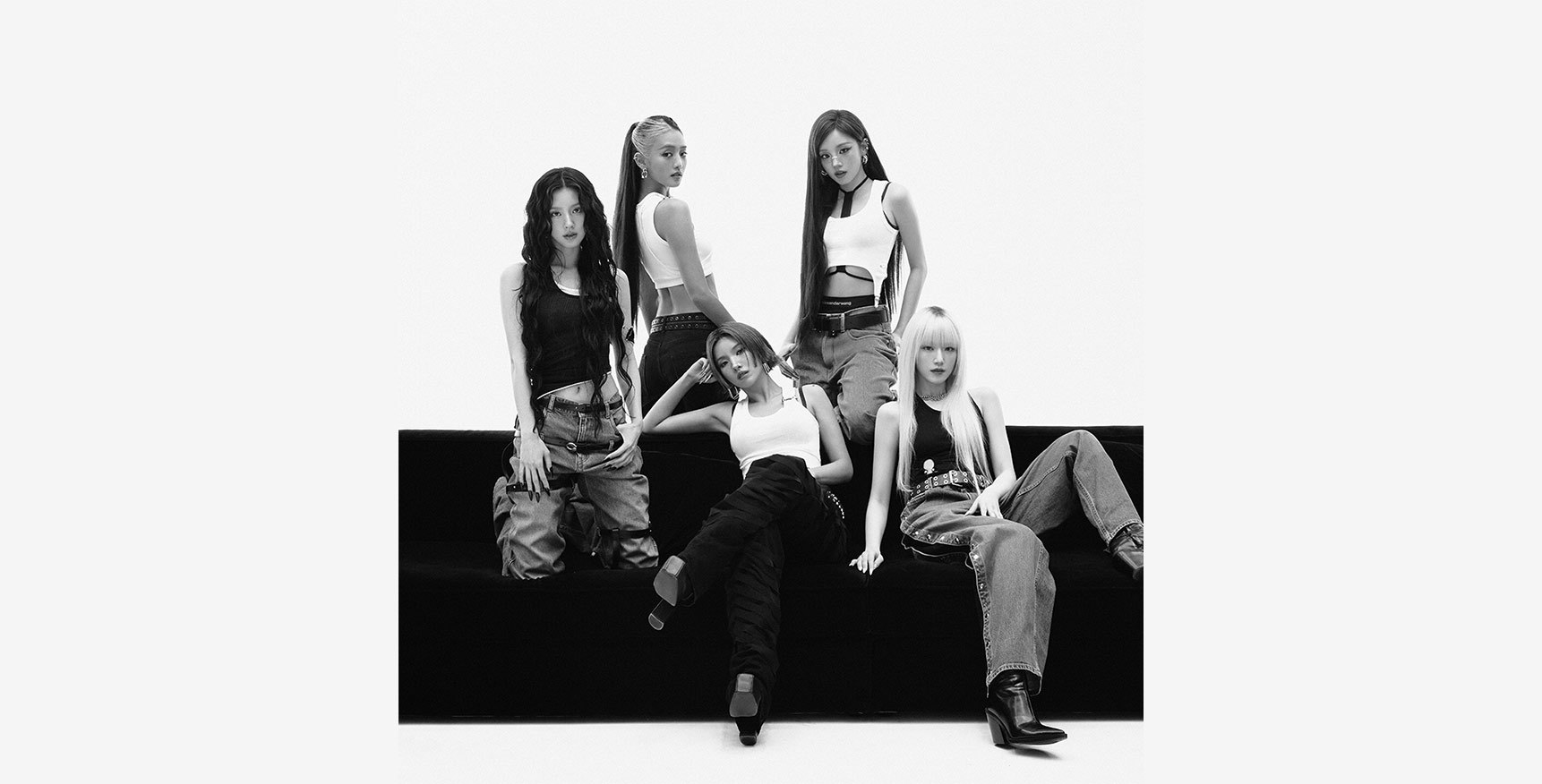 10月3日発売 JAPAN 1st EP『i-dle』チェーン別先着特典デザイン公開