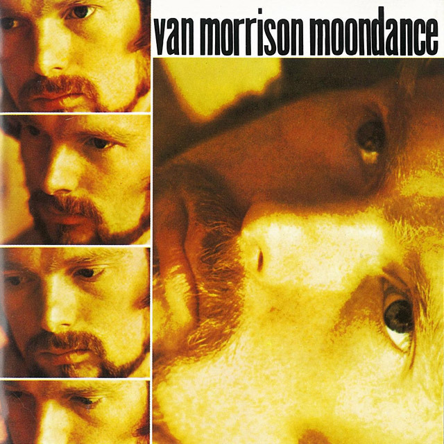 Van Morrison / ヴァン・モリソン「Moondance / ムーンダンス