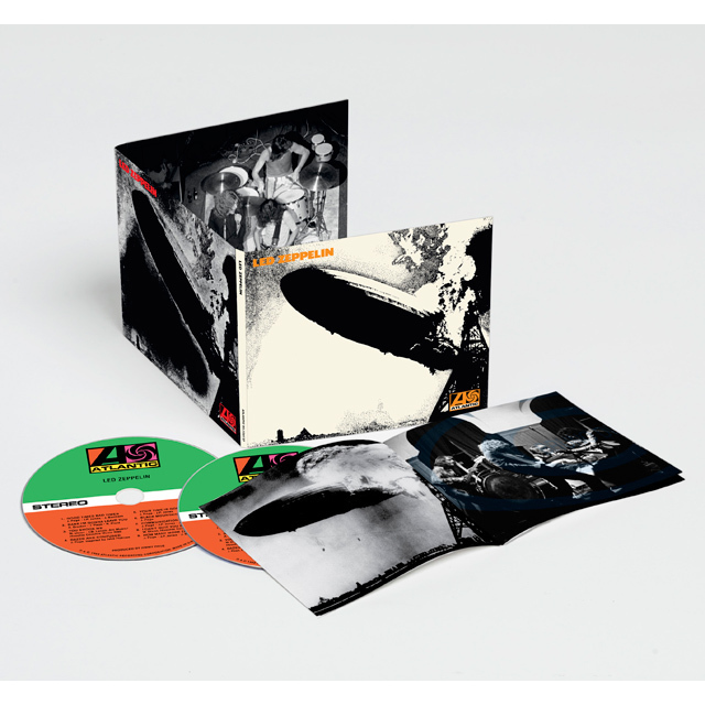 Led Zeppelin / レッド・ツェッペリン「LED ZEPPELIN〈Deluxe Edition