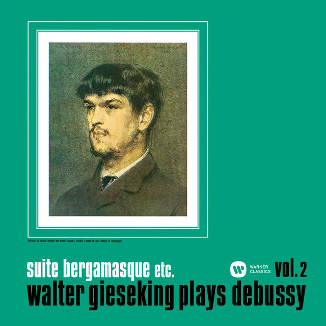 Walter Gieseking / ワルター・ギーゼキング「DEBUSSY：SUITE