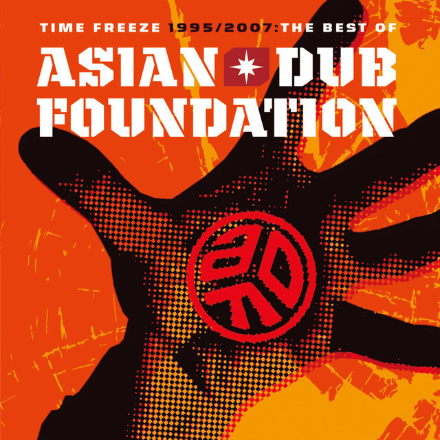 ASIAN DUB FOUNDATIONS / エイジアン・ダブ・ファウンデイション「TIME