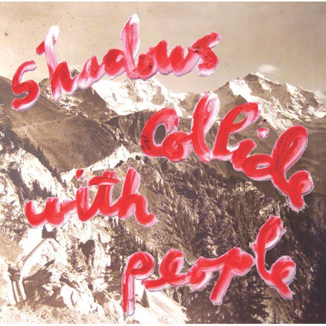 John Frusciante / ジョン・フルシアンテ「シャドウズ・コライド