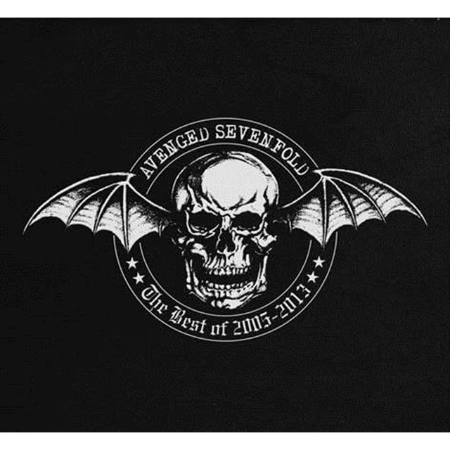 Avenged Sevenfold / アヴェンジド・セヴンフォールド「The Best of