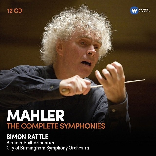 Mahler: The Complete Symphonies / マーラー：交響曲全集【輸入盤