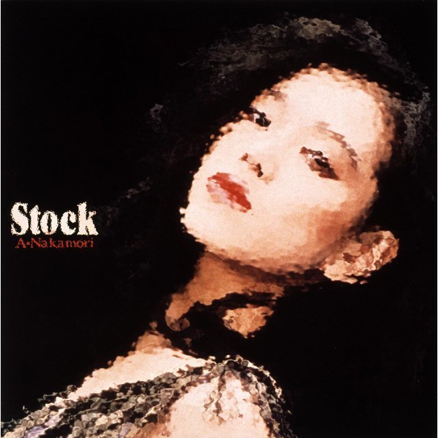 中森明菜「Stock＜LP（180g重量盤）＞【初回生産限定】」 | Warner