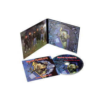 Iron Maiden / アイアン・メイデン「第七の予言【ザ・スタジオ