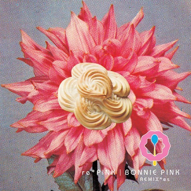 BONNIE PINK / ボニー・ピンク「re*PINK | BONNIE PINK REMIX*es