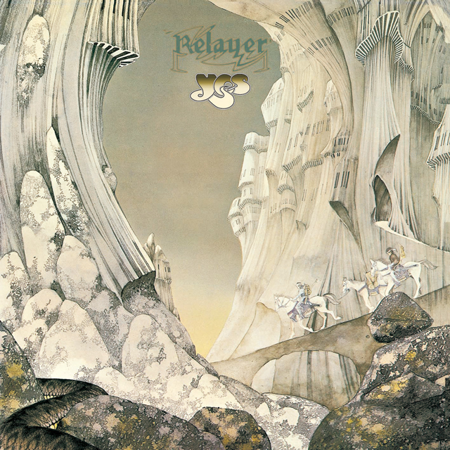 Yes / イエス「Relayer / リレイヤー【紙ジャケット・コレクション最終