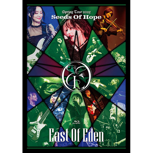East Of Eden「East Of Eden Spring Tour 2025 〜 Seeds Of Hope