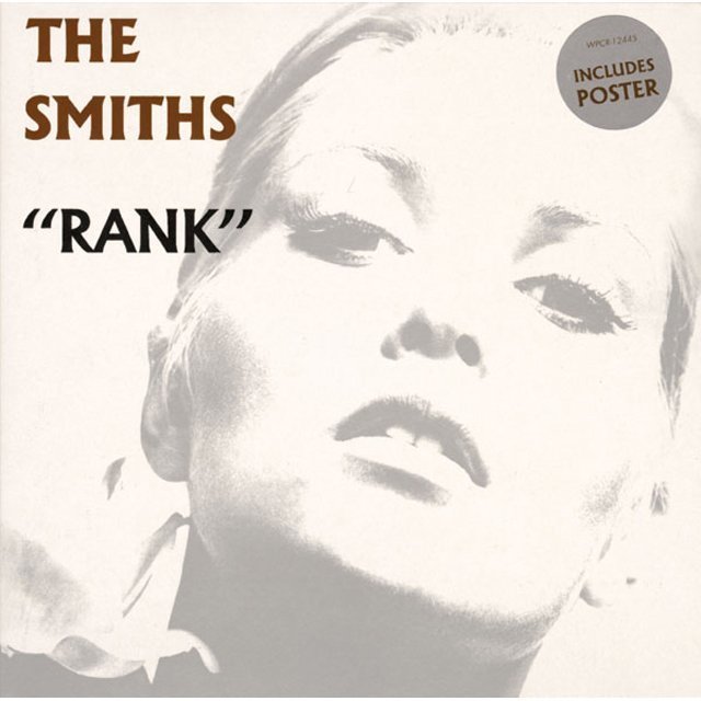 The Smiths / ザ・スミス「RANK / ランク（紙ジャケットCD