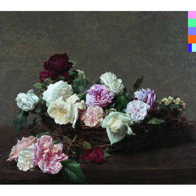 New Order / ニュー・オーダー「Power, Corruption & Lies