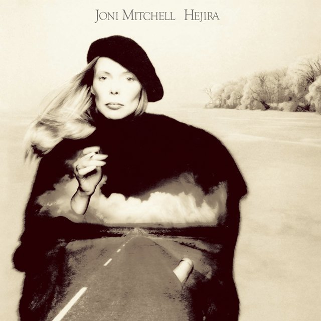 Joni Mitchell / ジョニ・ミッチェル「HEJIRA / 逃避行＜紙ジャケSHM