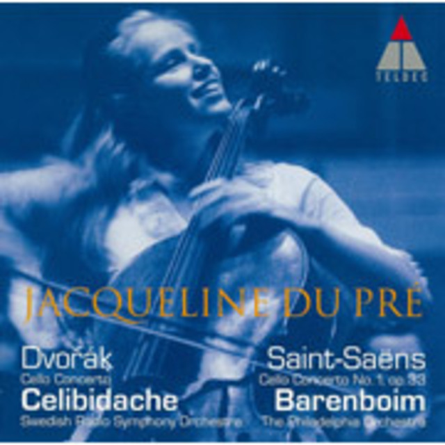 Jacqueline Du Pre / ジャクリーヌ・デュ・プレ「DVORAK ＆ SAINT