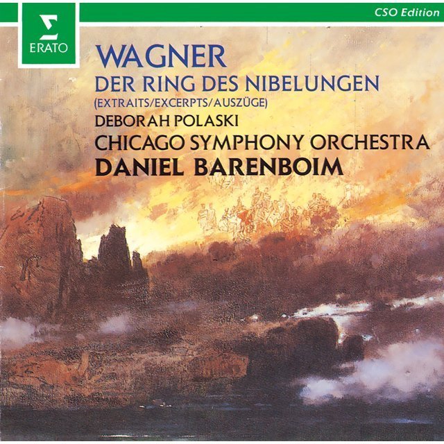 WAGNER：DER RING DES NIBELUNGEN （Excerpts） / ワーグナー