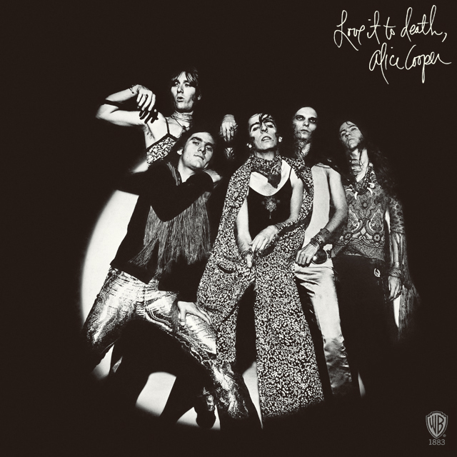 Alice Cooper / アリス・クーパー「Love It To Death / エイティーン