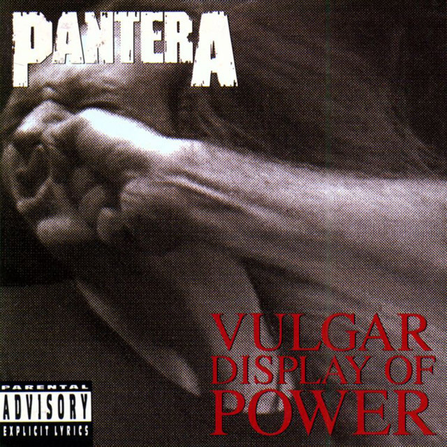 Pantera / パンテラ「Vulgar Display Of Power (Deluxe Edition
