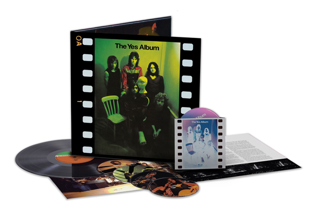 Yes / イエス「The Yes Album (Super Deluxe Edition) / サード