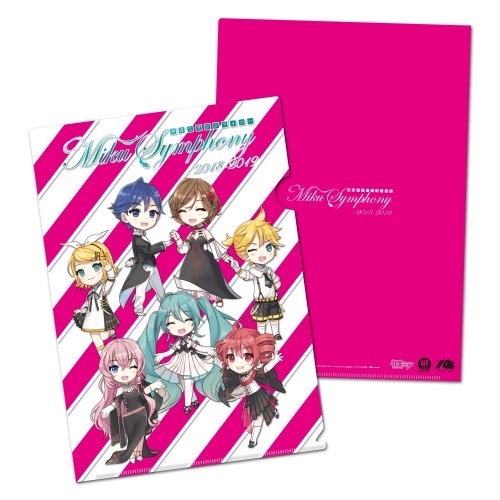 初音ミクシンフォニー2018-2019』東京公演Blu-ray＆CD チェーン別